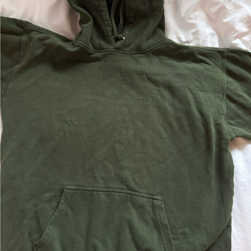 Taylor swift ever and evermore sweatshirt